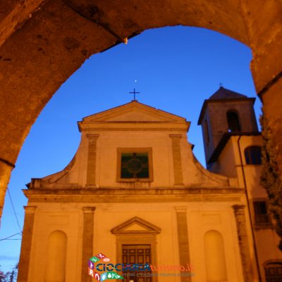 Chiesa di San Pietro Ispano