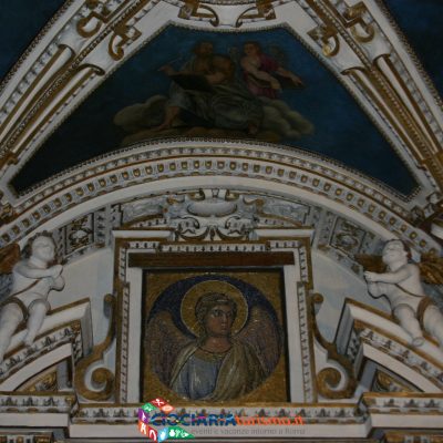 Angelo di Giotto a Boville Ernica