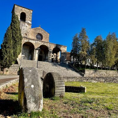 Aquino - Chiesa Madonna della Libera