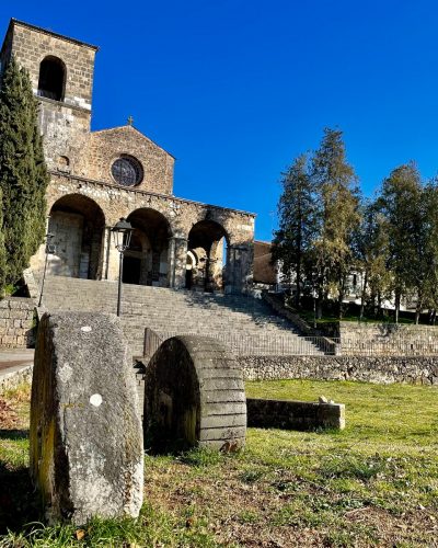 Aquino - Chiesa Madonna della Libera