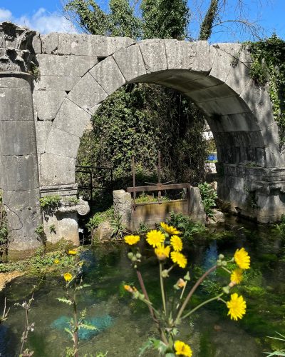 Aquino e Castrocielo - Arco di Marcantonio