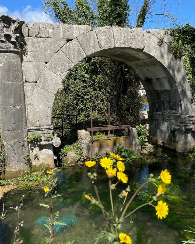 Aquino e Castrocielo - Arco di Marcantonio