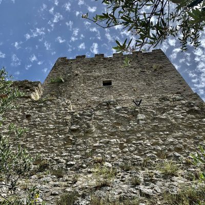 Arpino: Torre di Cicerone