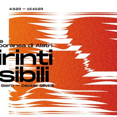 Biennale d'Arte Contemporanea Alatri 2023