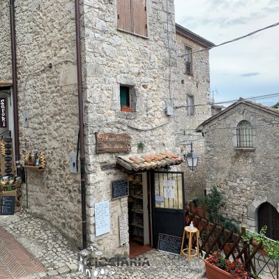 Il Borgo di Fumone