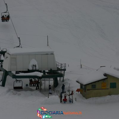 Stazione Sciistica Campo Staffi