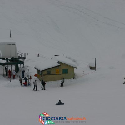 Stazione Sciistica Campo Staffi