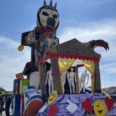 Carnevale di Pontercorvo 2023