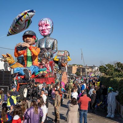 Il Gran Carnevale di Pontecorvo 2024