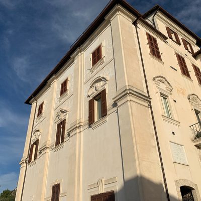 Casa Cavalier d'Arpino 2024