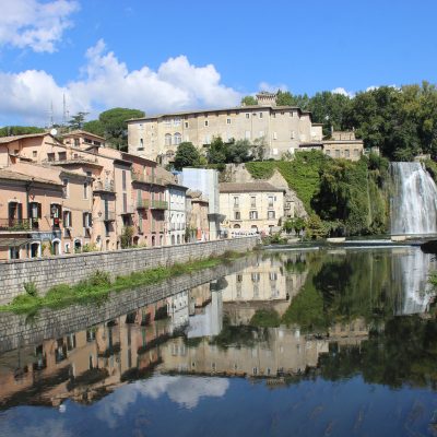 Cascata di Isola del Liri