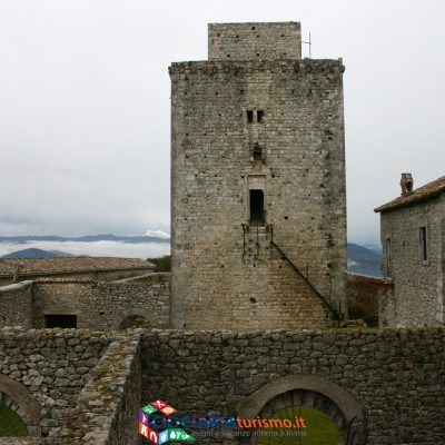 Castelli e Foritificazioni - Castello di Monte San Giovanni Campano