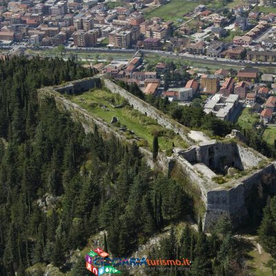 Castelli e Fortificazioni - San Casto a Sora