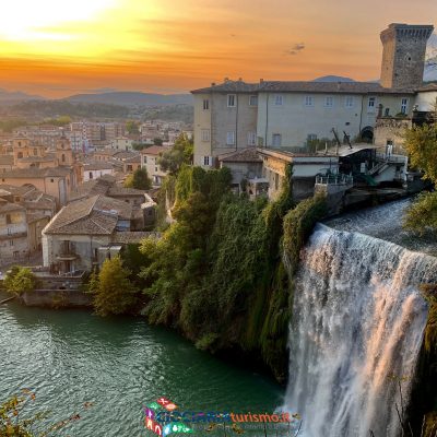 Castelli e Foritificazioni - Castello Boncompagni Viscogliosi Isola del Liri