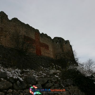 Castelli e Foritificazioni - Castello di Vicalvi