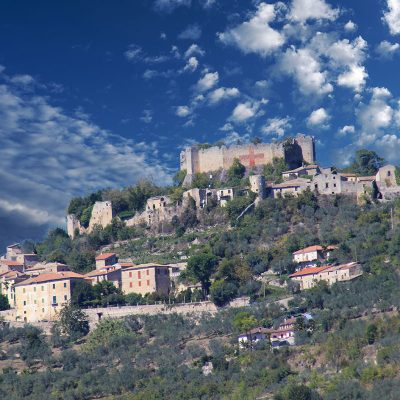 Il Castello di Vicalvi