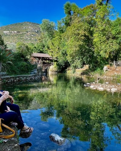 Castrocielo - Lago di Capodacqua