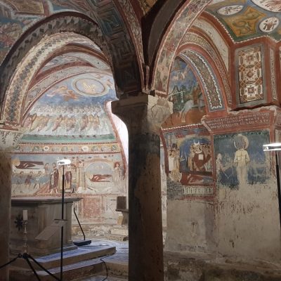 Cripta di Anagni