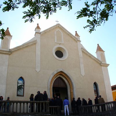 Chiesa della Donna ad Alatri