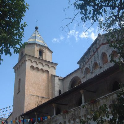 Chiesa Santuario di Santa Maria del Piano ad Ausonia 2023