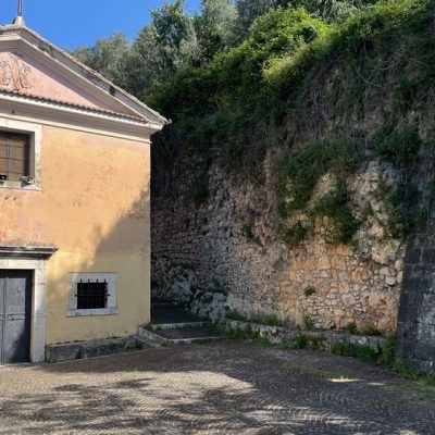 Chiesa dei Portadini - Alatri