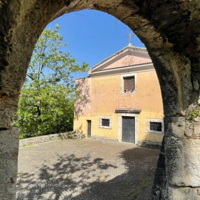 Chiesa dei Portadini - Alatri