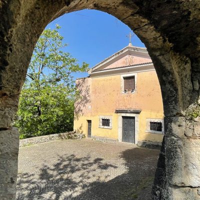 Chiesa dei Portadini - Alatri