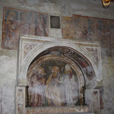 Chiesa di San Nicola - Castro dei Volsci