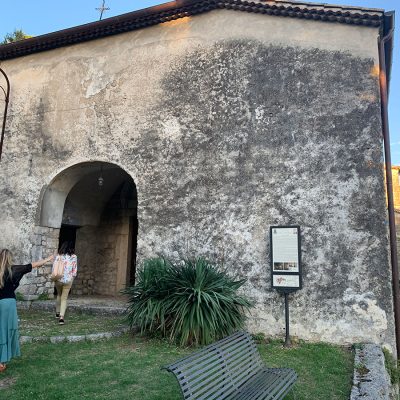 Chiesa di San Nicola - Castro dei Volsci