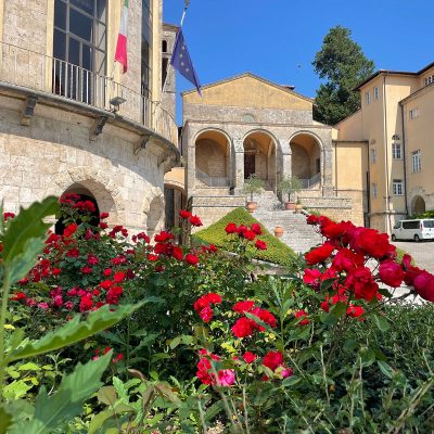 Chiesa di San Pietro in Vineis ad Anagni