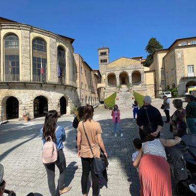 Chiesa di San Pietro in Vineis ad Anagni