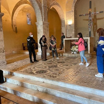 Chiesa di San Pietro in Vineis ad Anagni