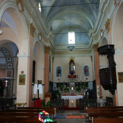 Chiesa di Santa Lucia a Castrocielo