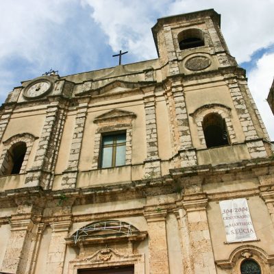 Chiesa di Santa Lucia a Castrocielo