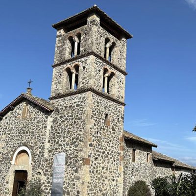 Chiesa di Sant'Antonino Martire a Pofi