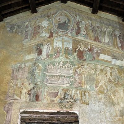 Chiesa Sant'Antonino a Pofi (Fr)