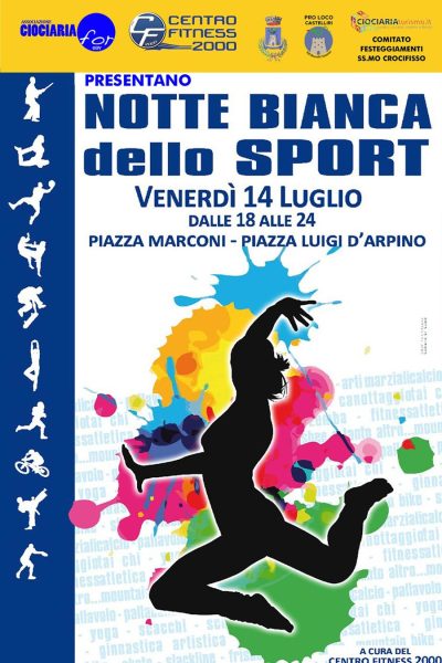 Notte Bianca dello Sport