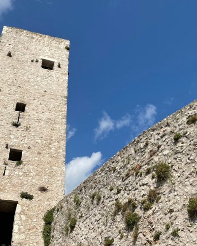Colle San Magno - La Torre Medievale