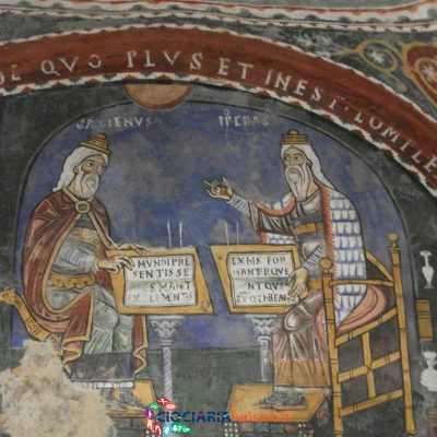 La Cripta di Anagni