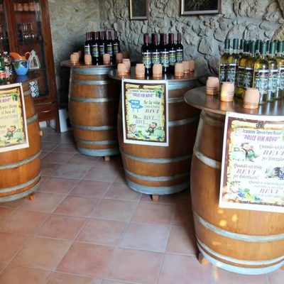 Dolce Vin Novo - Sant'Andrea sul Garigliano 2022