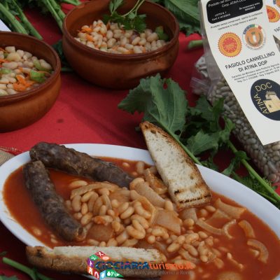 Fagioli Cannellini di Atina