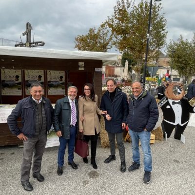 Festa Tartufo Campoli Appennino 2022