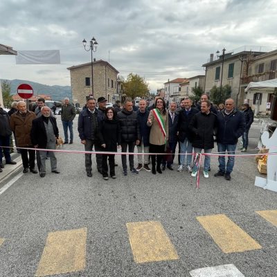 Festa Tartufo Campoli Appennino 2022