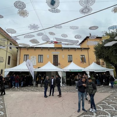 Festa Tartufo Campoli Appennino 2022