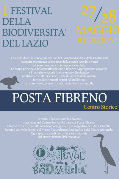 Festival della Biodiversità 2023