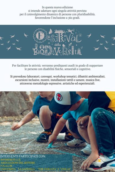 Festival della Biodiversità