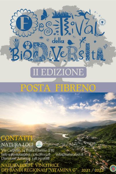 Festival della Biodiversità 2023