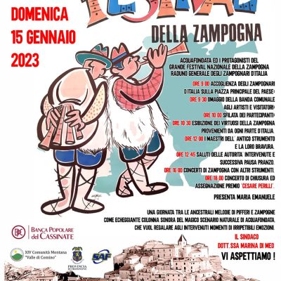 Festival della Zampogna 2023