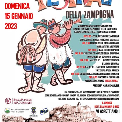 Festival della Zampogna 2023