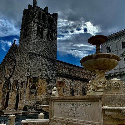 Fontana Pia ad Alatri